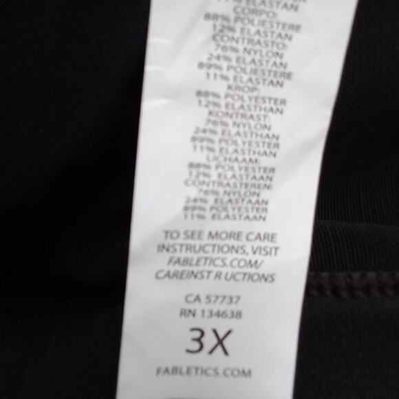 FABLETICS new with tags CICI sports bra - Picture 10 of 11